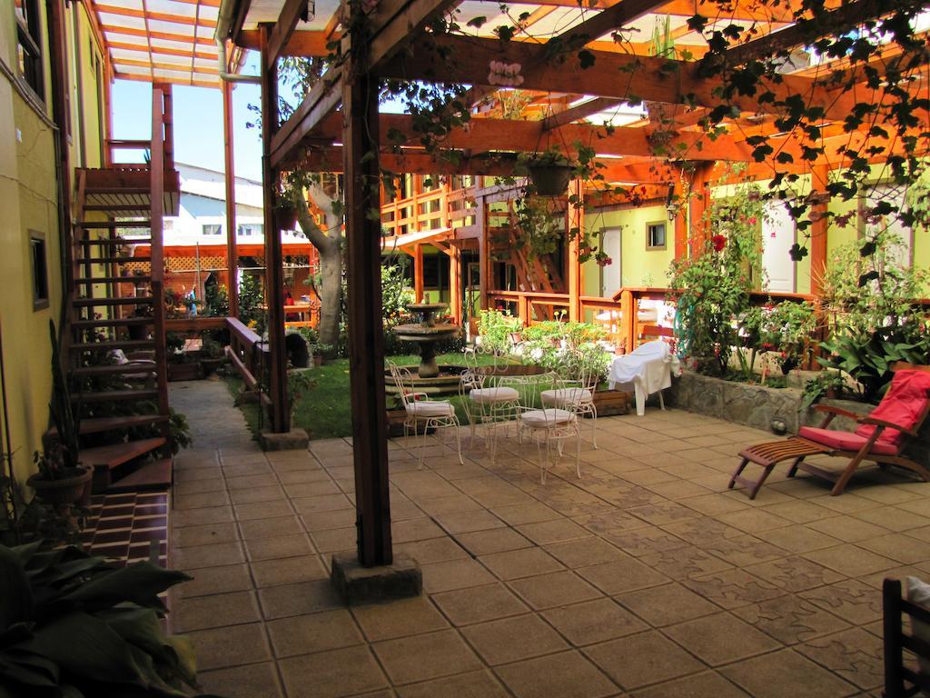 Hostal Antumulen Pichilemu Kültér fotó