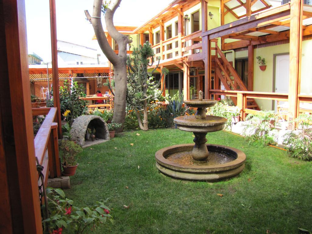 Hostal Antumulen Pichilemu Kültér fotó