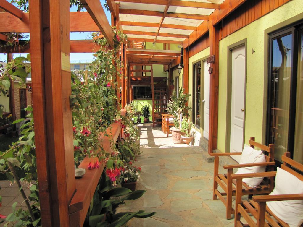 Hostal Antumulen Pichilemu Kültér fotó